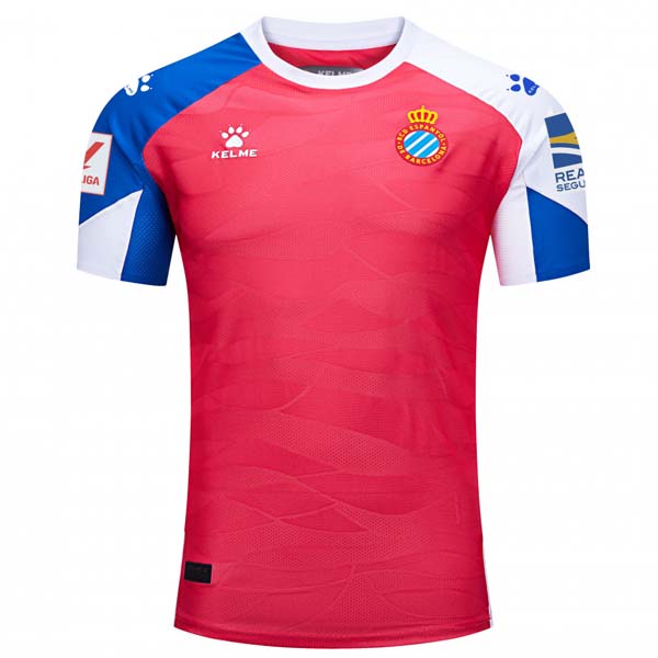 Thailandia Maglia Espanyol Away 23/24